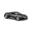 Model komposiit Audi R8 1/24 hall