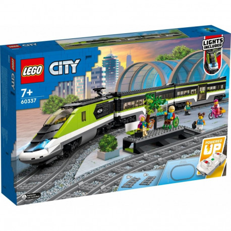 Klocki city ekspressrong 60337