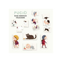 Puzzle pucio moje pierwsze układanki