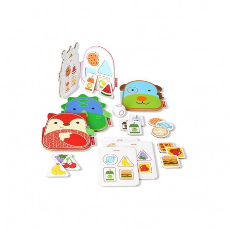 Gra co na lunch? zoo