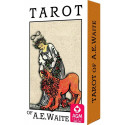 premium delux ae waite tarot kaardid