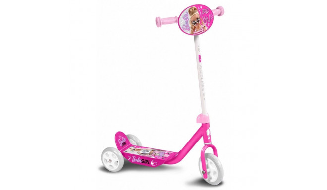 3-rattaline tõukeratas - barbie