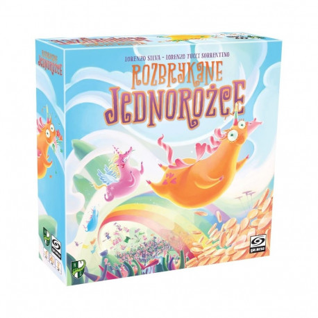 Gra rozbrykane jednorożce