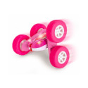 Pojazd rc mini turnator 2,4 ghz różowy
