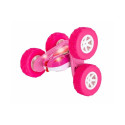 Pojazd rc mini turnator 2,4 ghz różowy
