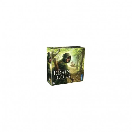 Gra przygody robin hooda