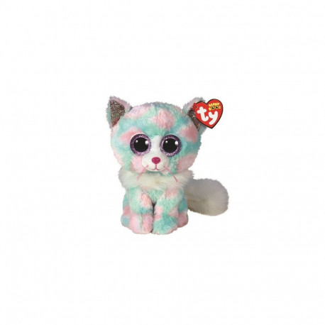Maskotka ty kot pastelowy opal 15 cm