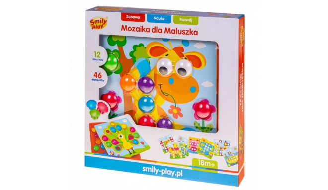 Mozaika dla maluszka