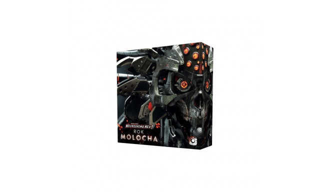 Gra neuroshima hex 3.0 rok molocha