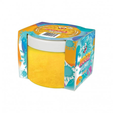 Slime jiggly kuldne pärlmutter 500g