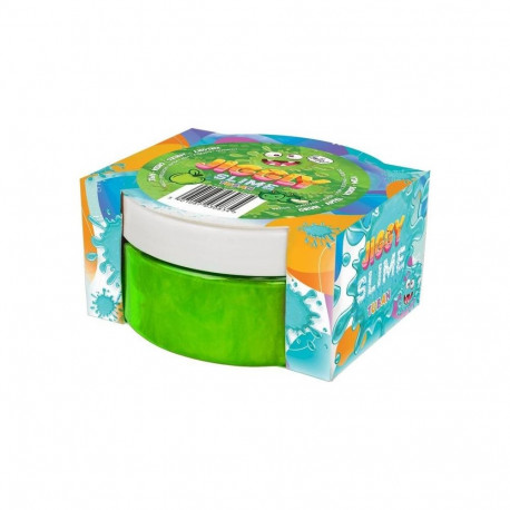 Slime jiggly - roheline õun 200g