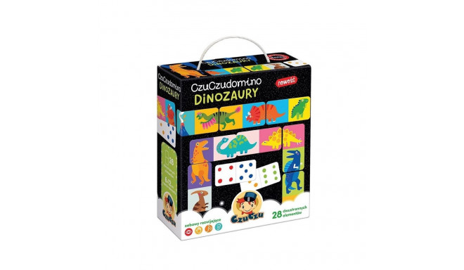 Domino dinosaurused