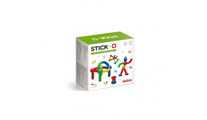 Stick-o basic 30-osaline klotsid