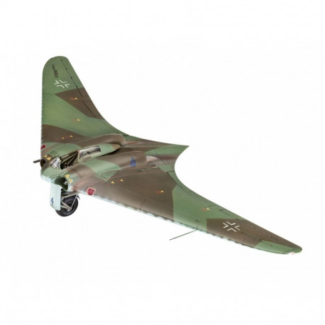 Model plastikowy horten go229 a-1 1/32