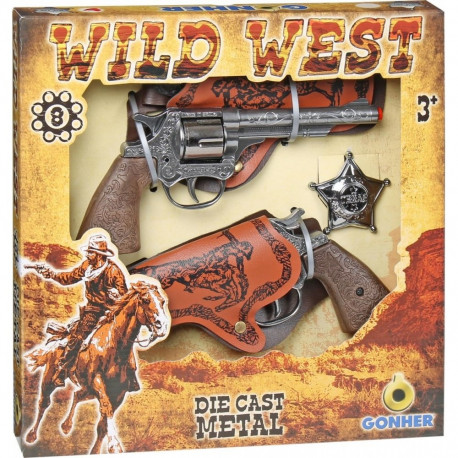 kowboi komplekt 2 gonher