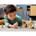 Klocki Harry Potter 76395 esimene lendamistund