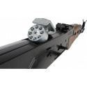 Karabin komandosa metalowy 8 naboi gonher