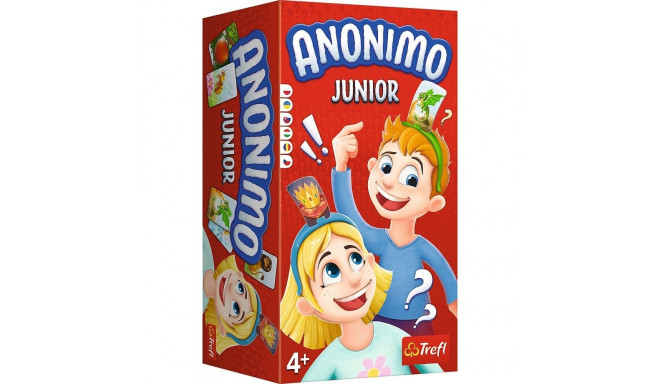 Gra anonimo junior
