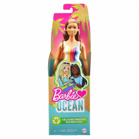 Barbie armastab ookeani latiino nukk