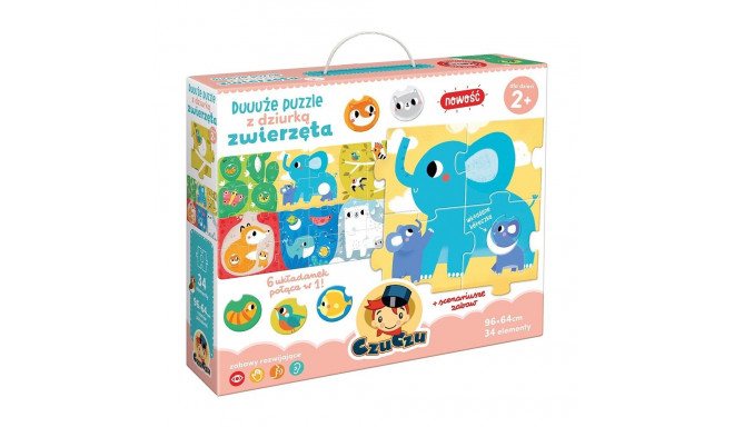 duuuže pusle auguga – loomad