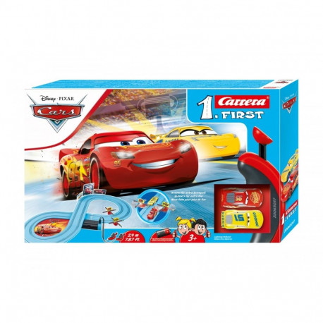 Tor auta cars race of friends 2,4m