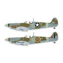 Supermarine Spitfire Mk.Vb kokkupandav mudel