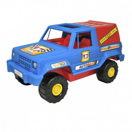 Color cars auto terenowe sinine