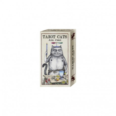 tarot kasside kaardid