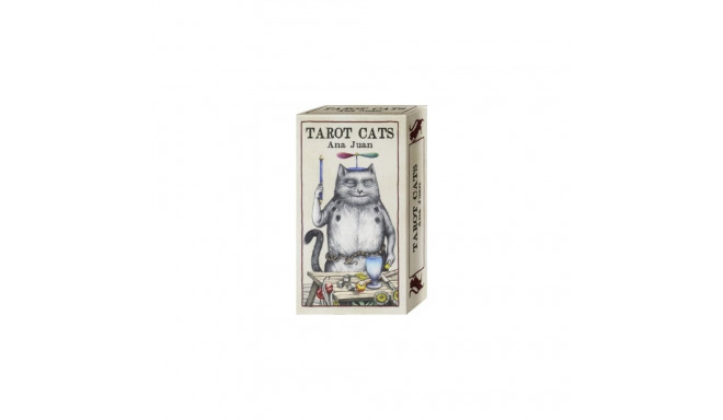 tarot kasside kaardid