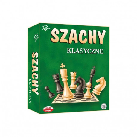 Gra szachy klasyczne