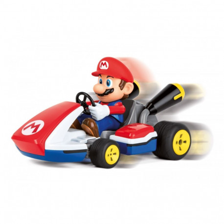 RC Mario Kart võidusõiduauto heliga