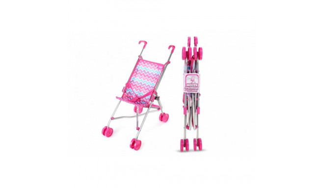 Wózek parasolka dla lalek natalia