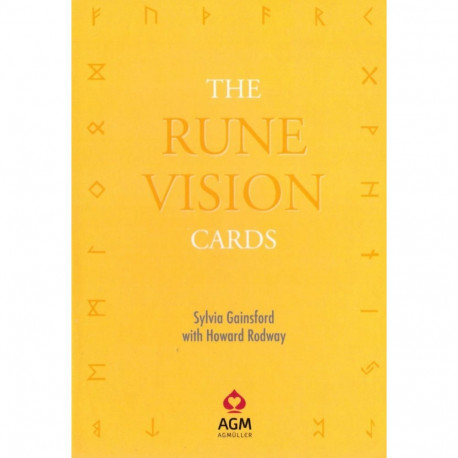 Karty tarot rune vision cards gb