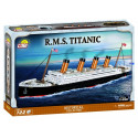 Klocki 722 elementy rms titanic 1:450