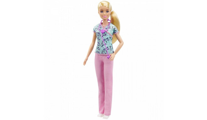 Barbie karjäär õde nukk