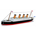 Klocki 722 elementi RMS Titanic 1:450
