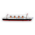 Klocki 722 elementi RMS Titanic 1:450