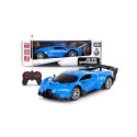 võidusõiduauto r/c tfb