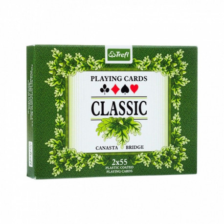 Karty 2x55 klassikalised kaardid