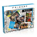 Puzzle przyjaciele schody 1000 elementów