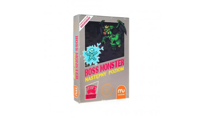 Boss Monster - 2 järgmine tase lisapakend