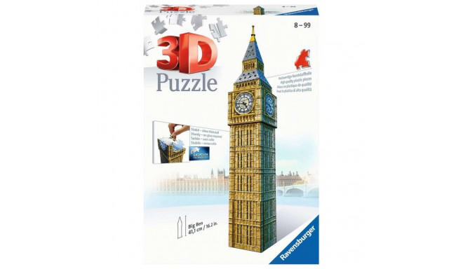 Puzzle 216 elementów big ben