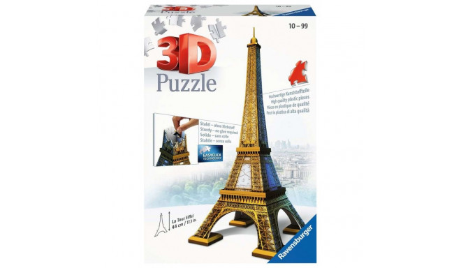 Puzzle 216 elementów 3d wieża eiffla
