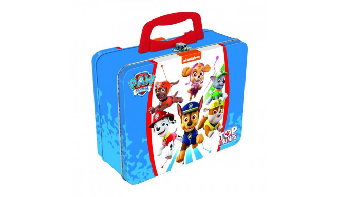 Top Trumps tin karbid Paw Patrol kaardid