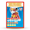 Top Trumps tin karbid Paw Patrol kaardid