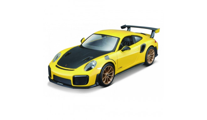Auto Porsche 911 GT2 RS 1/24 kokkupandav