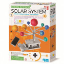 Zestaw planetarium układu słonecznego mechaniczne