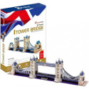 3D pusle Tower Bridge