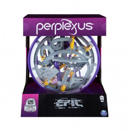 3D labürintmäng Perplexus