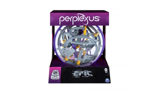 3D labürintmäng Perplexus